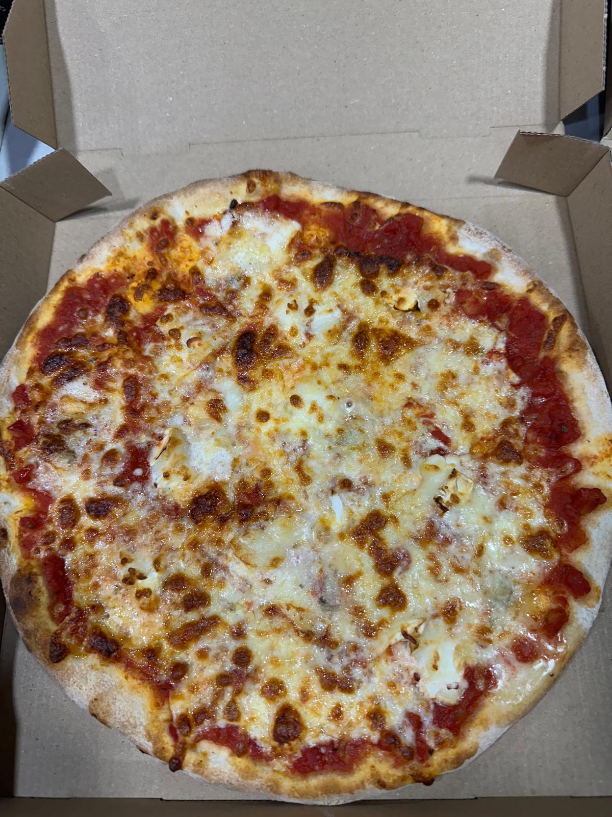 4 Fromaggi