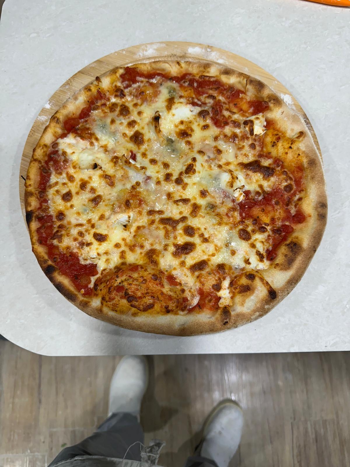 4 Fromaggi